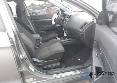 2017 Mitsubishi Outlander Sport 2.0 Es/2.0 Le from USA, damaged, VIN JA4AR3AU5HZ045126